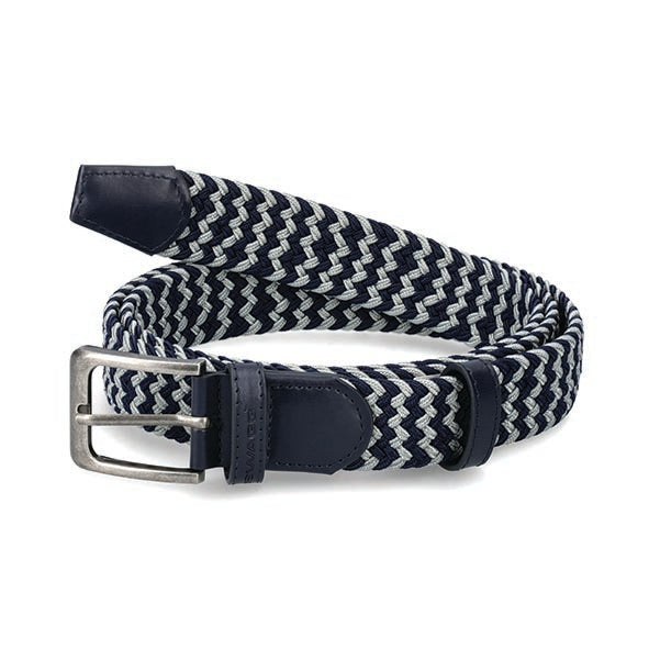 Braided Stretch Belt - Swagg South Africa