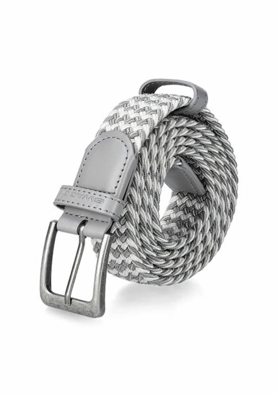 Braided Stretch Belt