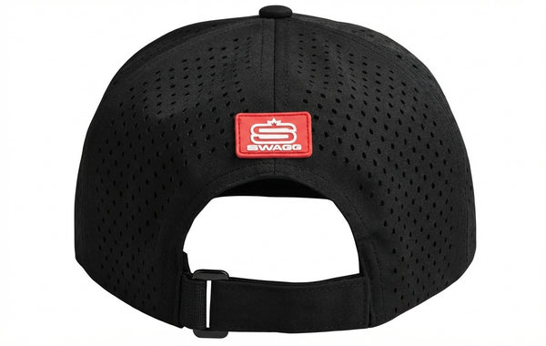 Alpha - 5 Panel Performance Cap with 