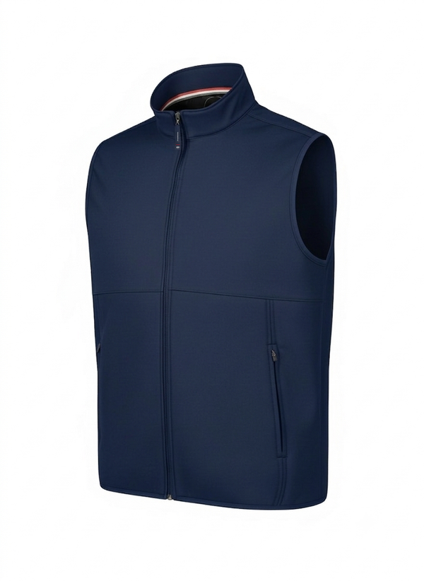 Men's Essential Sleeveless Softshell Jacket - Swagg South Africa