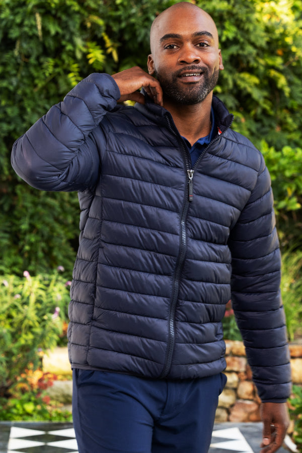 Men's Nero Puffer Jacket Swagg South Africa