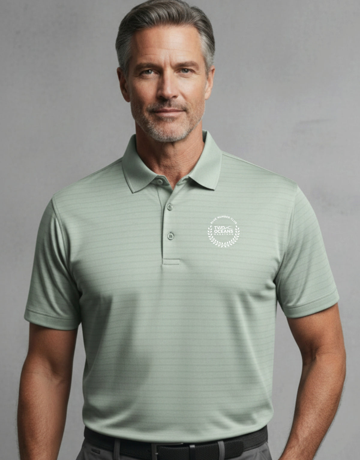 Men's BNC Streak Polo Shirt