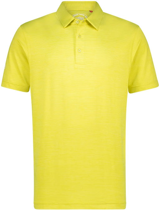 Men&#39;s Flash Dry Tech Performance Golfer Polo Shirt