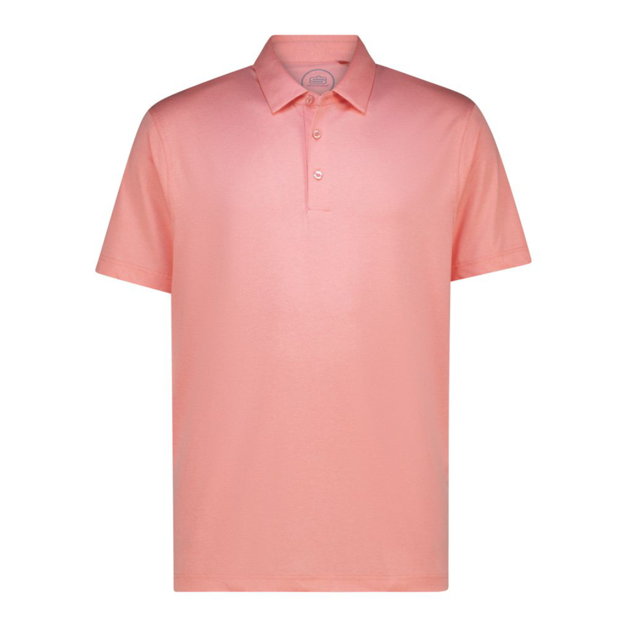 Men's Nexus Dry Tech Performance Golfer Polo Shirt
