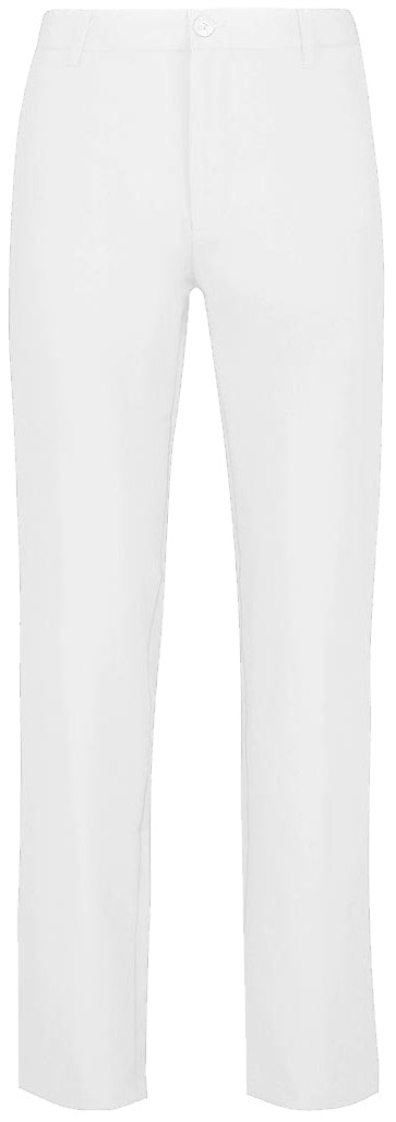 Stretch fit trousers – trousers – mens trousers – golf pants – golf slacks – white trouser – winter pants - swagg