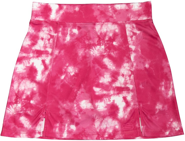 Women&#39;s Tie-Dye Printed Skorts / Short Skirt