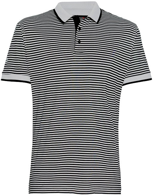 White and black funky golf shirt, black and white polo shirt, golf shirt, polo shirt, mens golf shirt, swagg golf shirt, yarn collection, south African brand, shop now, sale on shirt 