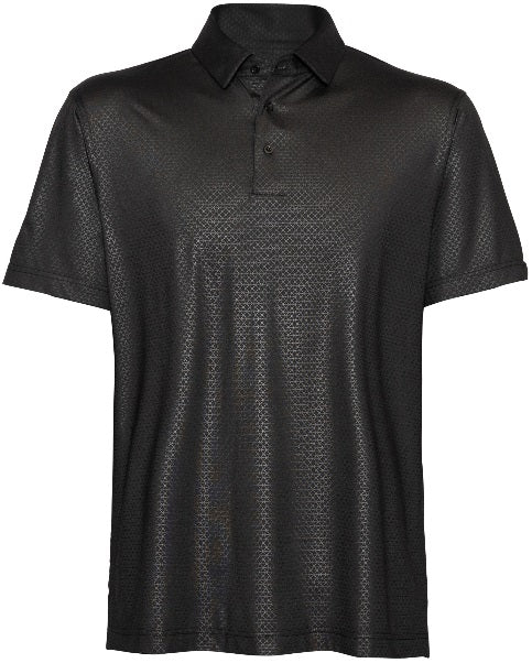 Men&#39;s Aspect Dry Tech Performance Golfer Polo Shirt