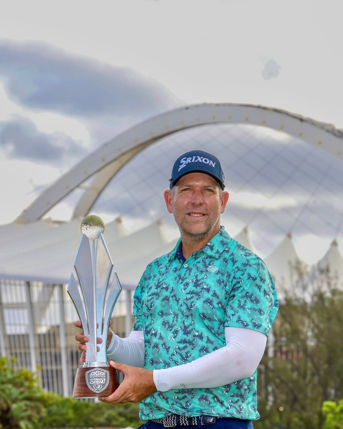 Oliver Bekker - Golf Professional