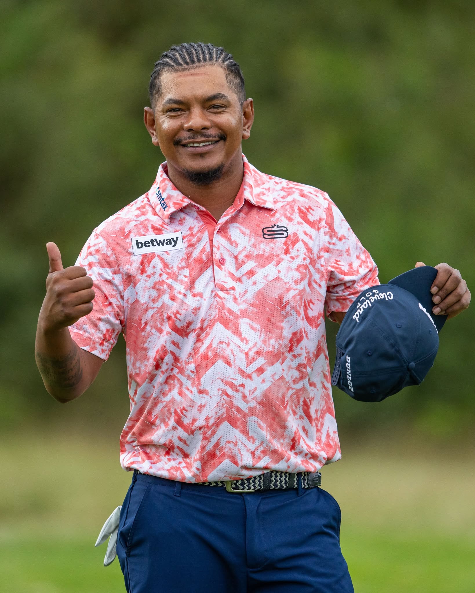 Keenan Davidse - Golf Professional