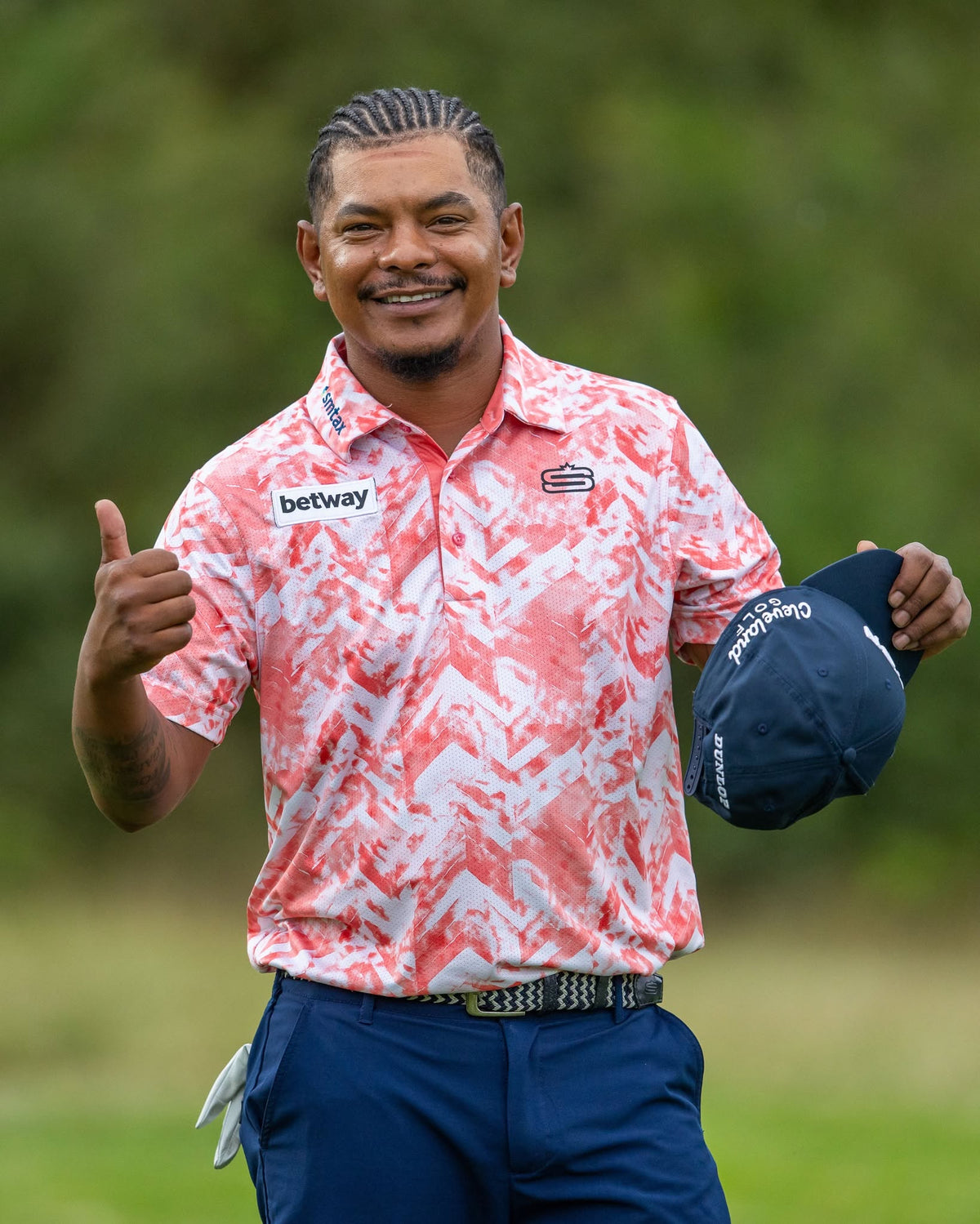 Keenan Davidse - Golf Professional
