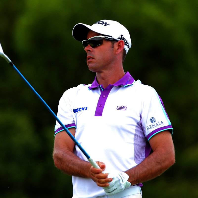 <strong>Jaco Van Zyl</strong><br>Golf Professional