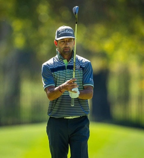 JBE Kruger - Golf Professional