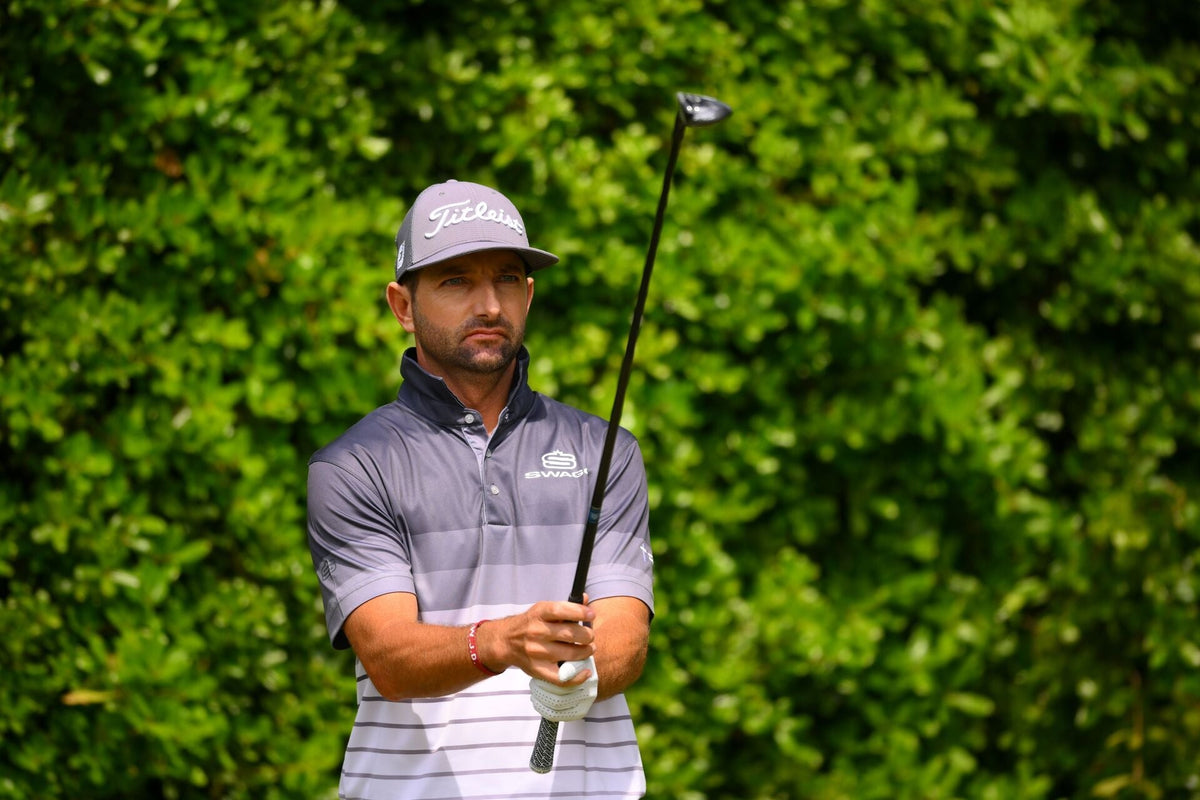 JBE Kruger - Golf Professional
