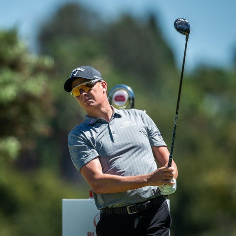 JJ Senekal - Golf Professional