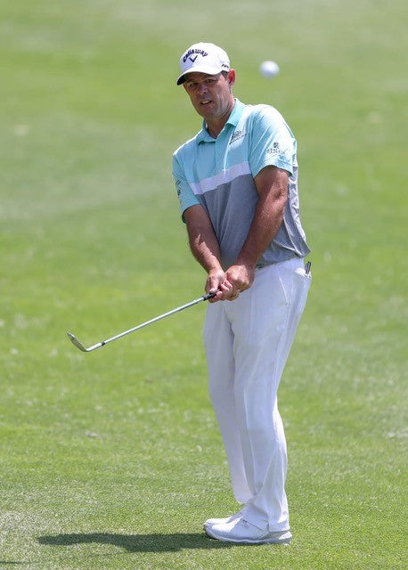 Jaco Van Zyl - Golf Professional