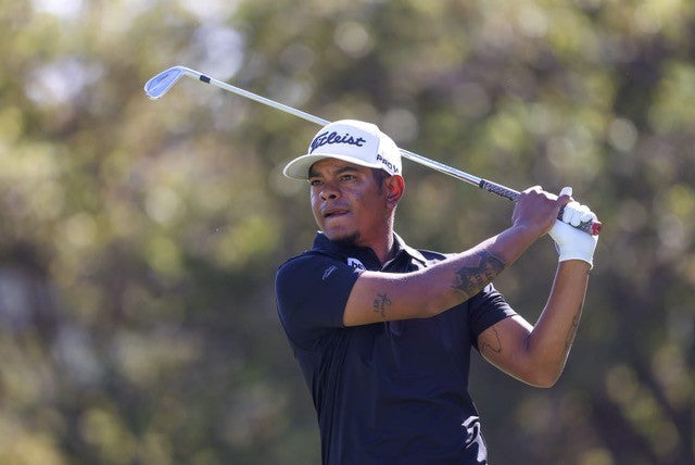 Keenan Davidse - Golf Professional