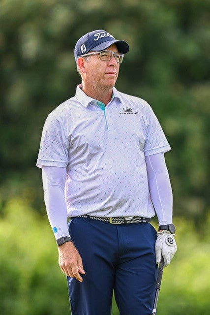 Oliver Bekker - Golf Professional