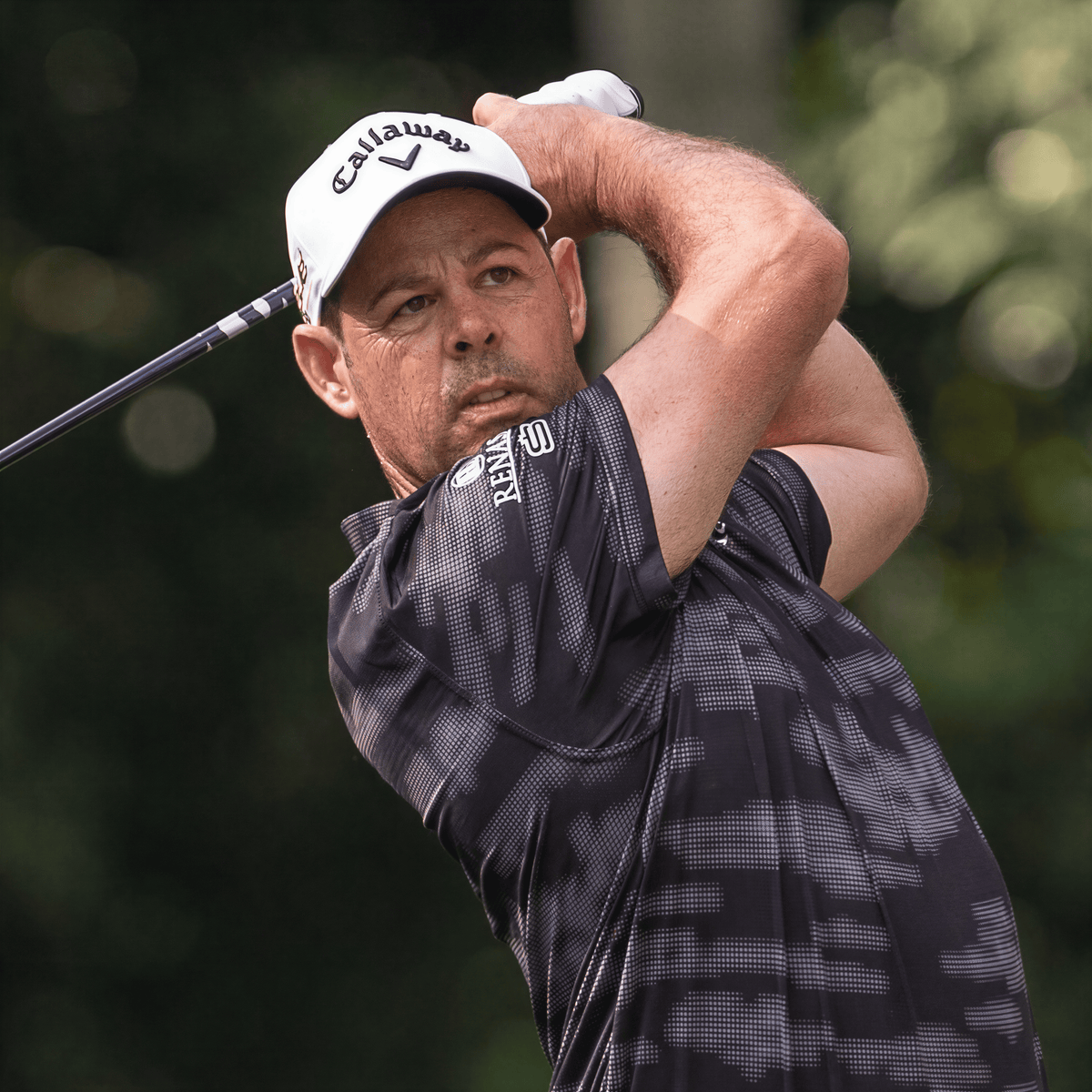 Jaco Van Zyl - Golf Professional