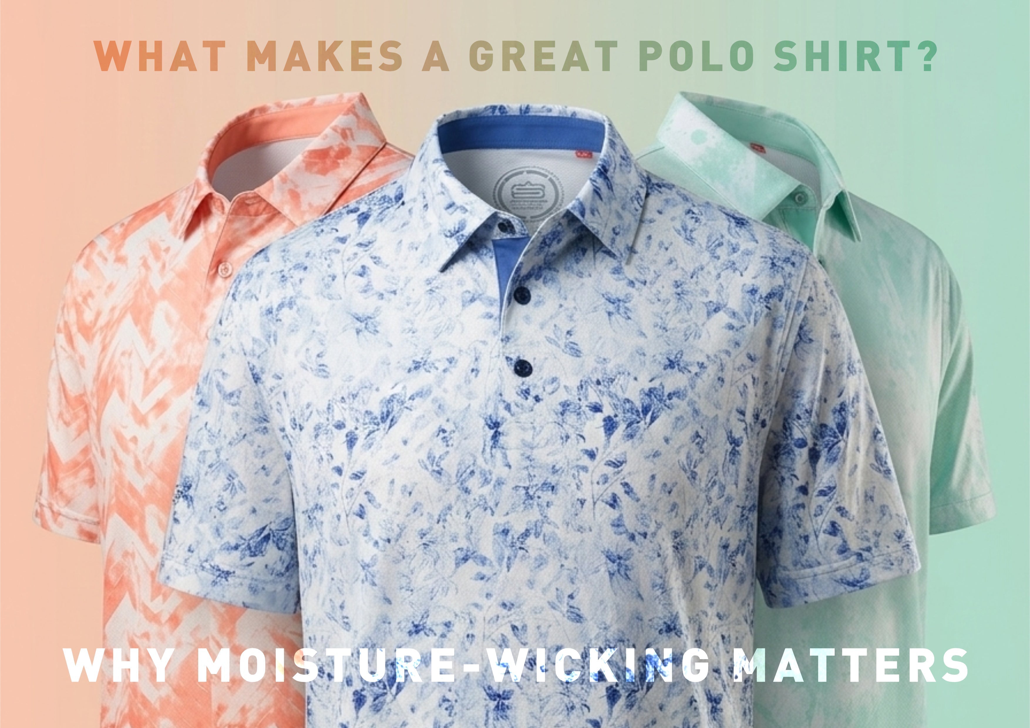 Why Moisture-Wicking Matters More Than You Think