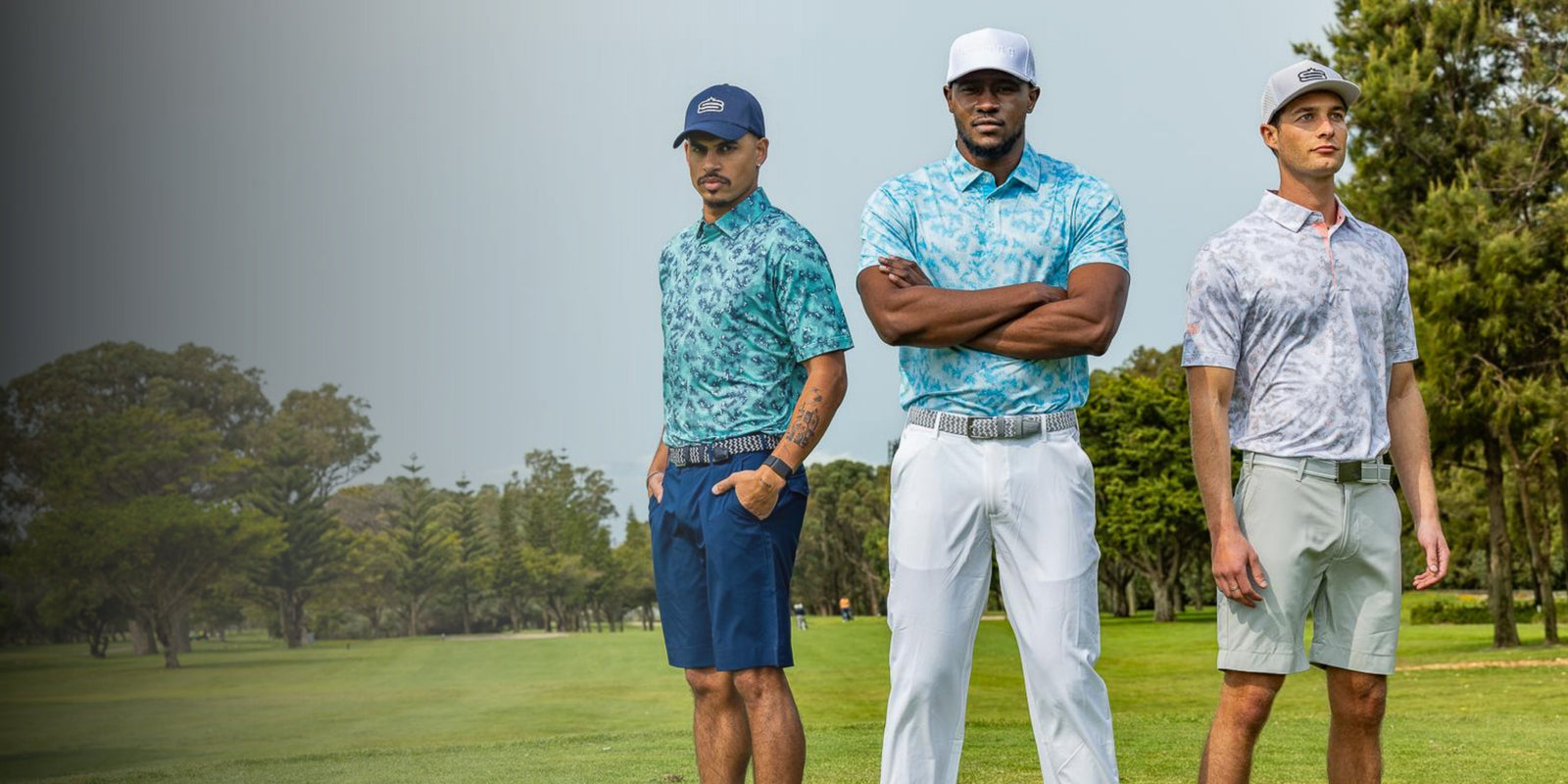 Men's Summer 24/25 Collection