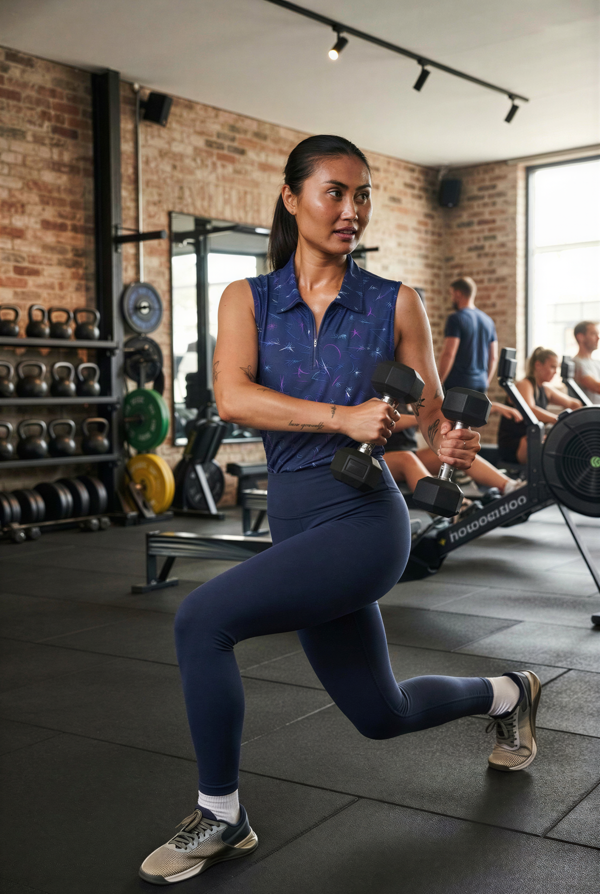 Gym & Fitness Collection
