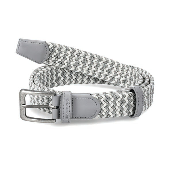 Braided Stretch Belt