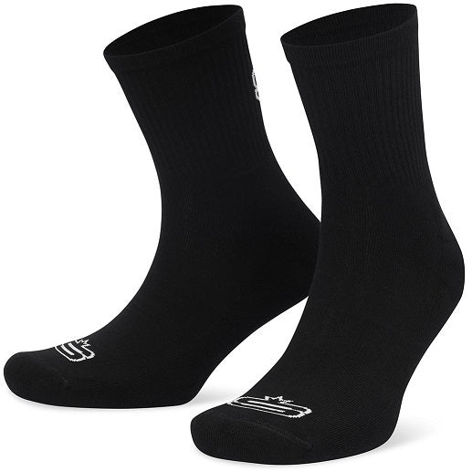 Men&#39;s Short Sock - with logo at the back