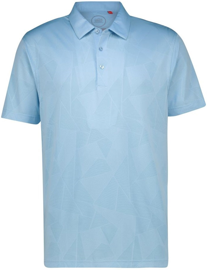 Men's Impact Dry Tech Performance Golfer Polo Shirt