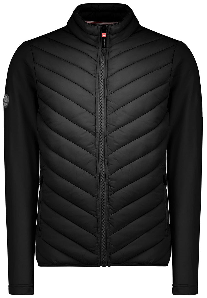 Men&#39;s Pinnacle Padded Puffer Jacket