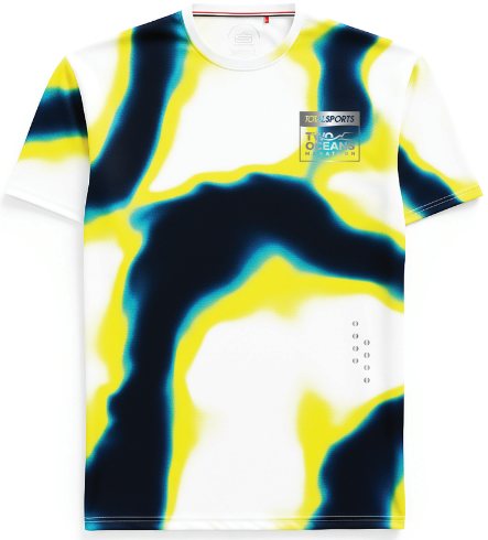 Men's Acid Technical Running T-Shirt