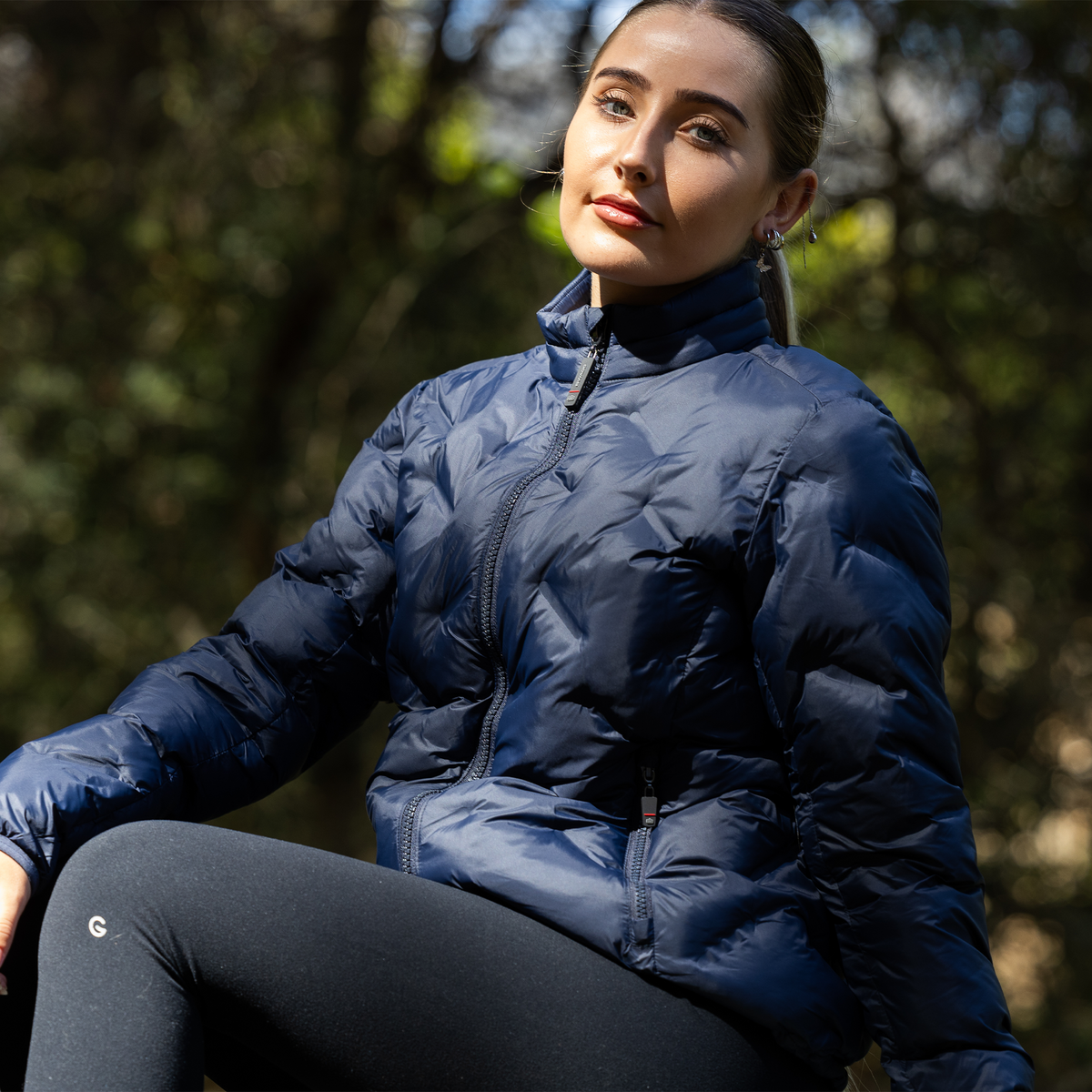 Women&#39;s Quantum Puffer Jacket