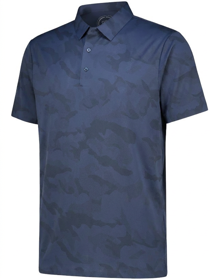 Men's Aventus Dry Tech Performance Golfer-2