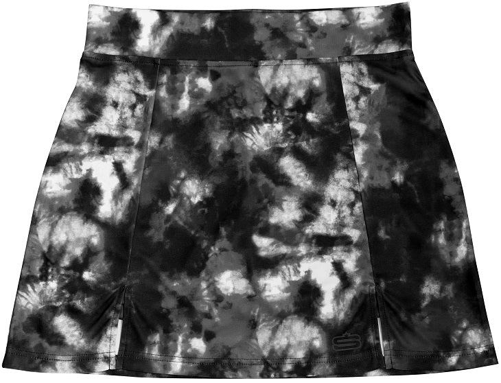 Women&#39;s Tie-Dye Printed Skorts / Short Skirt