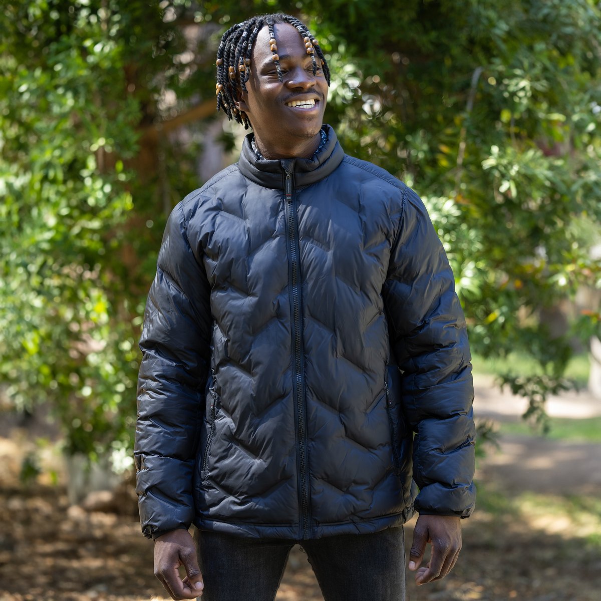 Men&#39;s Quantum Puffer Jacket