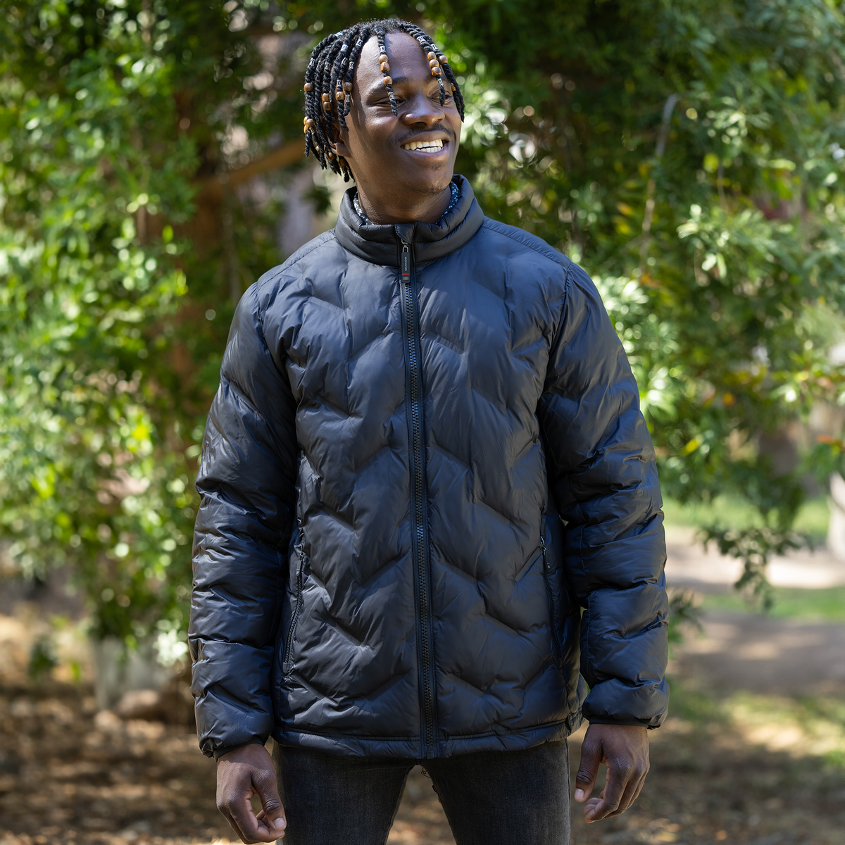 Men's Quantum Puffer Jacket-3