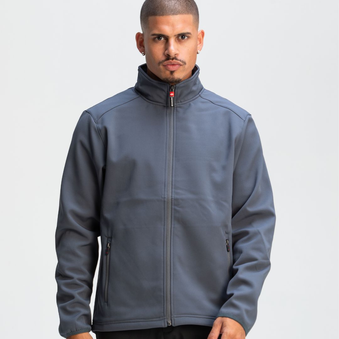 Men&#39;s 2Ply Softshell Jacket