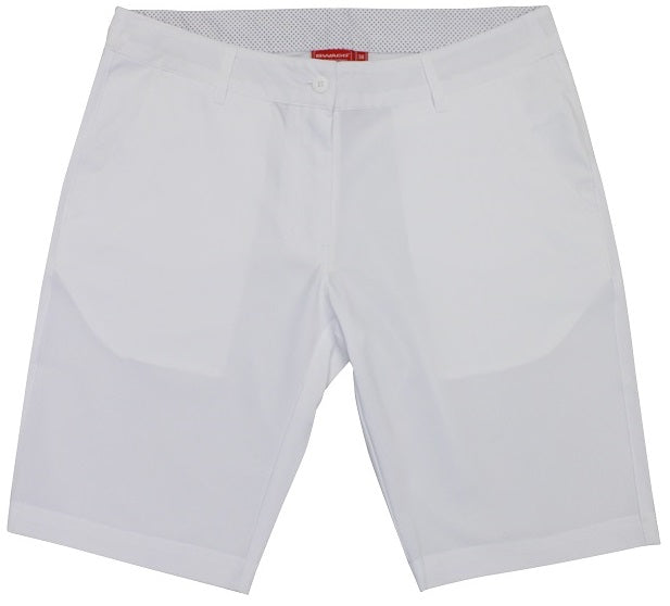 Women&#39;s Plain Bermuda Shorts