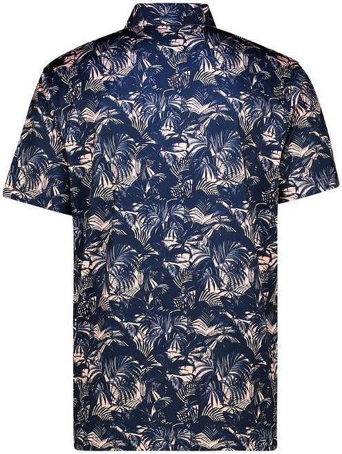Men&#39;s Inked Palms Dry Tech Performance Golfer