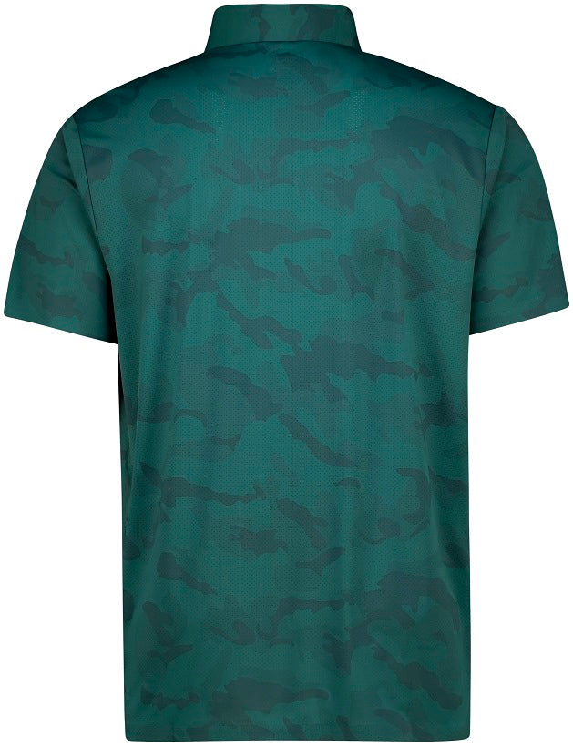 Men's Aventus Dry Tech Performance Golfer Polo Shirt-3