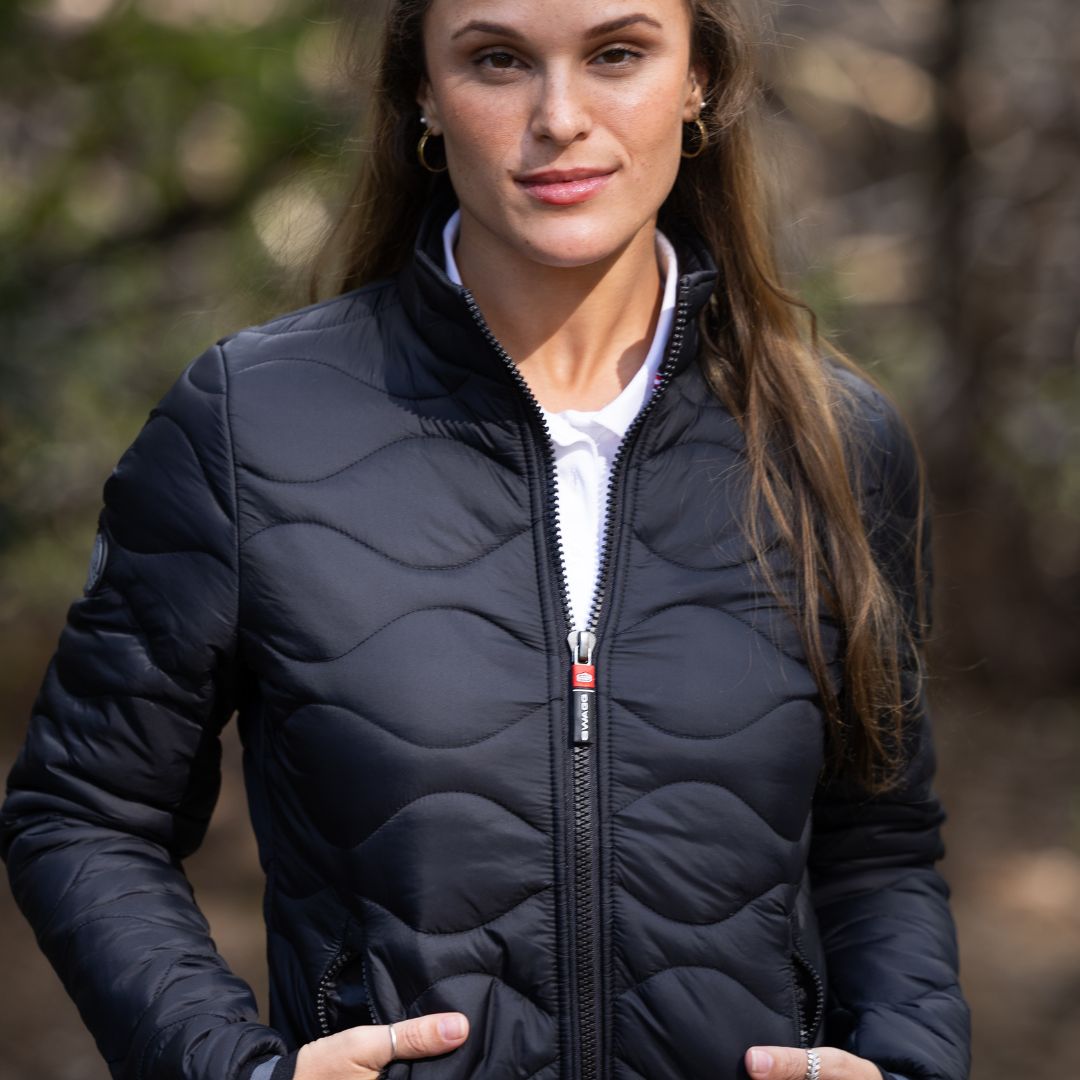 Women's Urban Padded Puffer Jacket-2