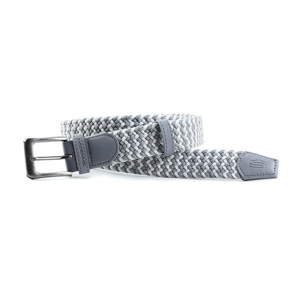 Braided Stretch Belt