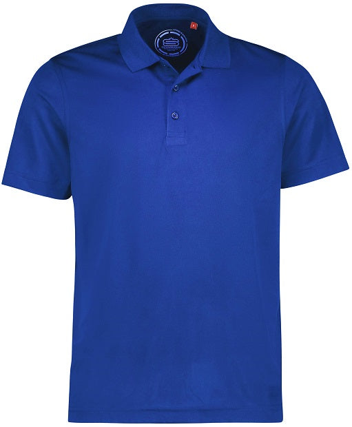 Swagg Mens Basic Performance Golfer Polo Shirt - Image 8
