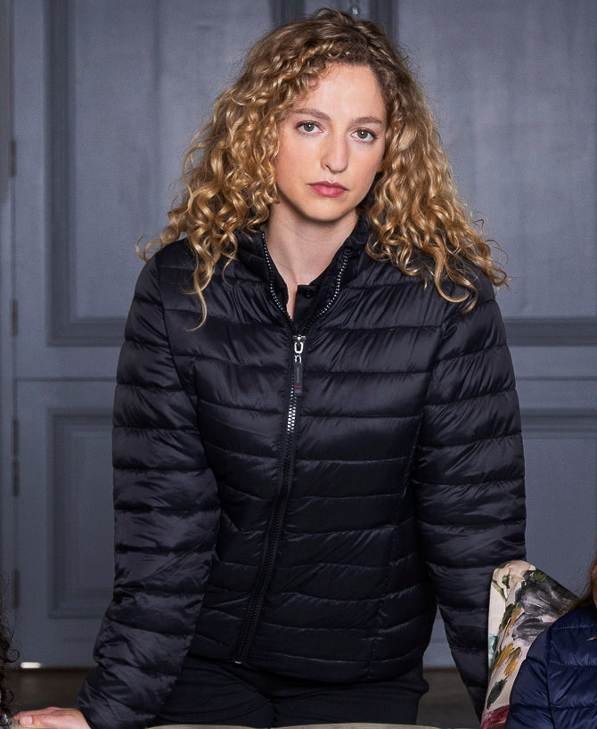 Women's Nero Puffer Jacket-2
