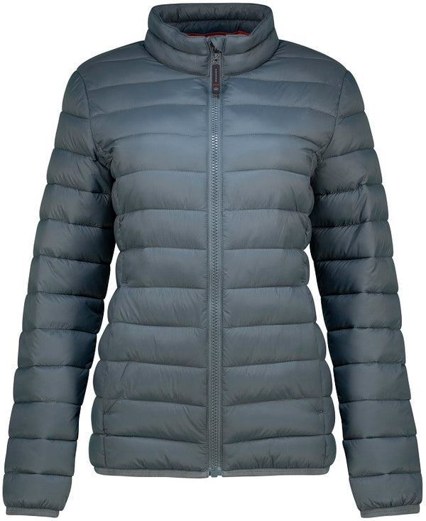 Swagg Ladies Nero Puffer Jacket - Image 4