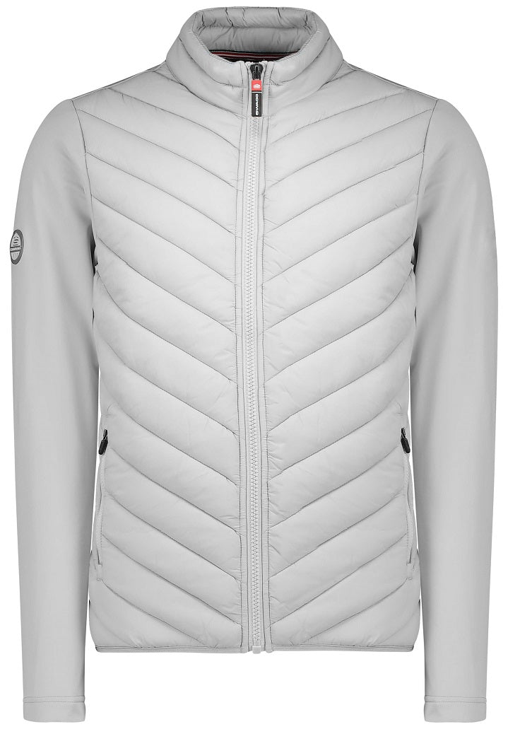 Men&#39;s Pinnacle Padded Puffer Jacket