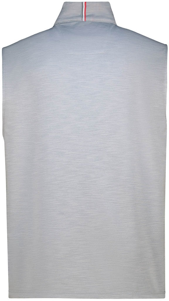 Men's Corefit Space-Dye Sleeveless Mid-Layer Top-3