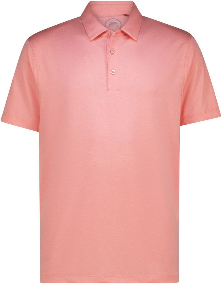 Men's Nexus Dry Tech Performance Golfer Polo Shirt