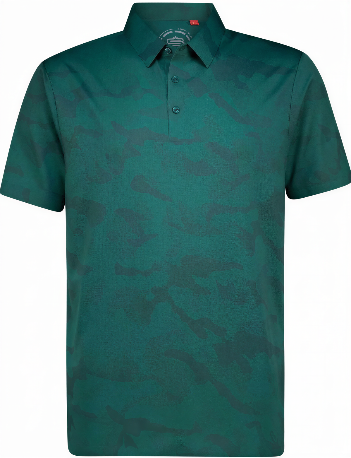 Men's Aventus Dry Tech Performance Golfer Polo Shirt
