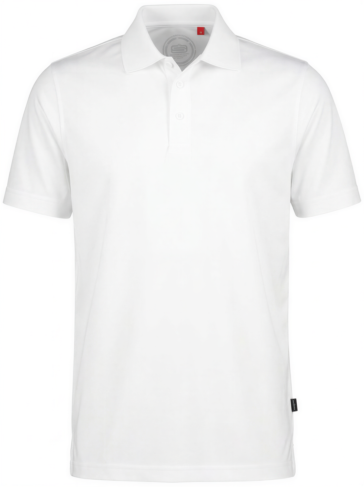 Men's Basic Performance Golfer Polo Shirt